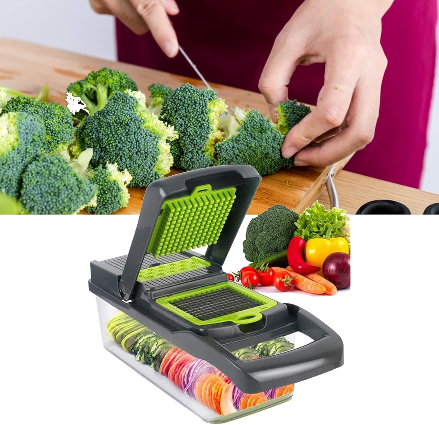Cortadora de vegetales