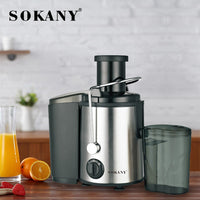 Extractor de frutas
